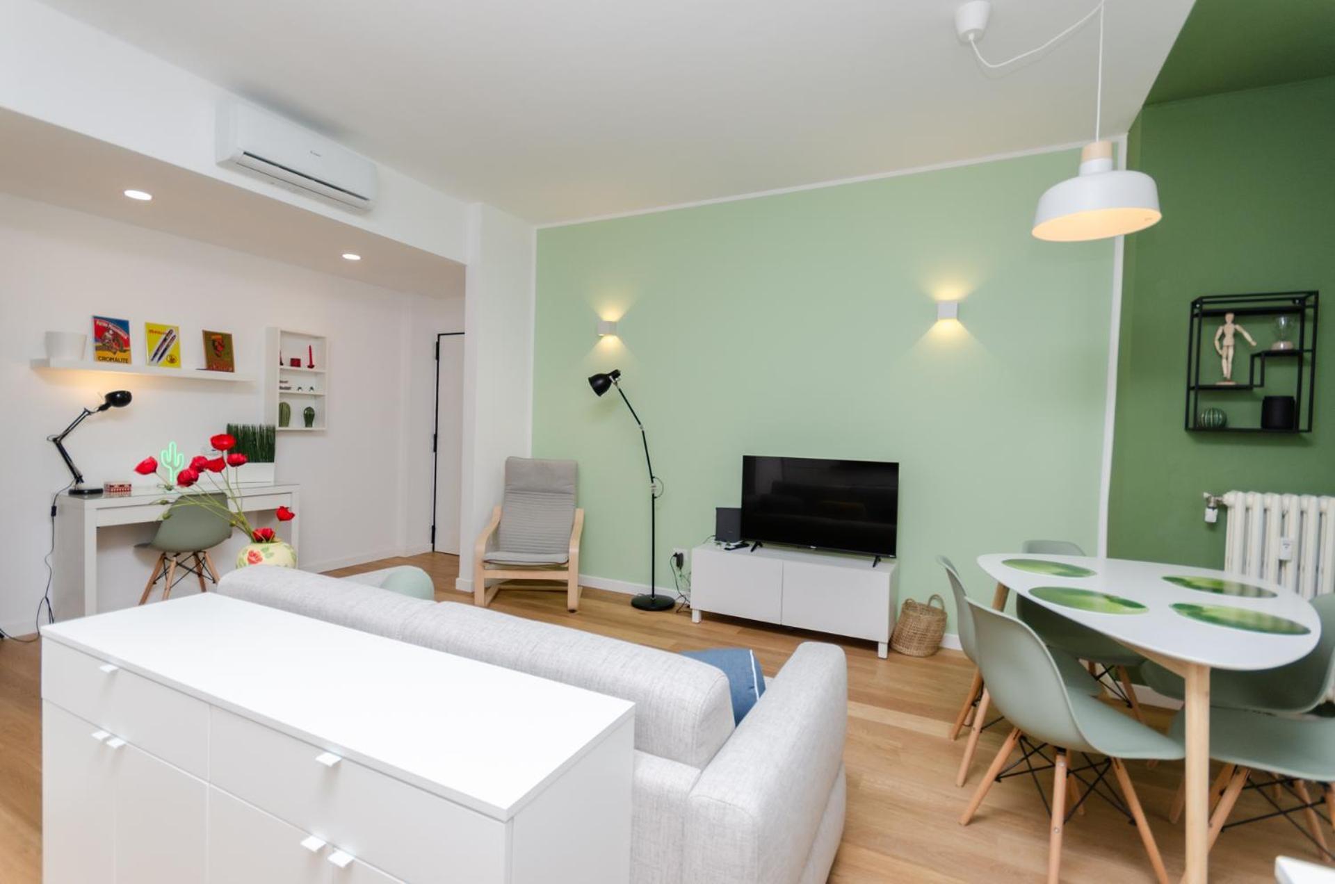 Vivimi Home Fiordalisi Stile & Comfort Vicino Metro Milan Exterior photo