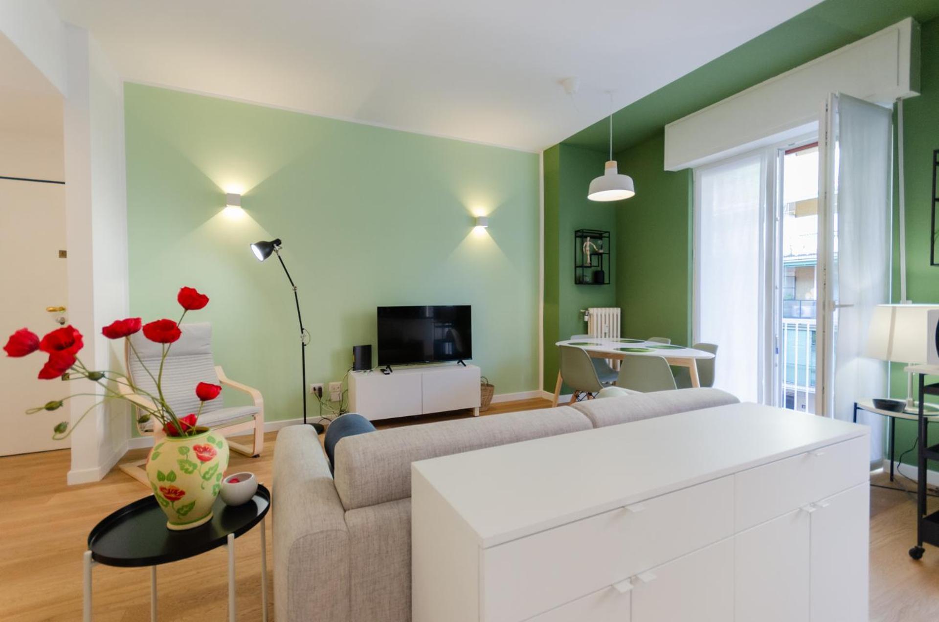Vivimi Home Fiordalisi Stile & Comfort Vicino Metro Milan Exterior photo